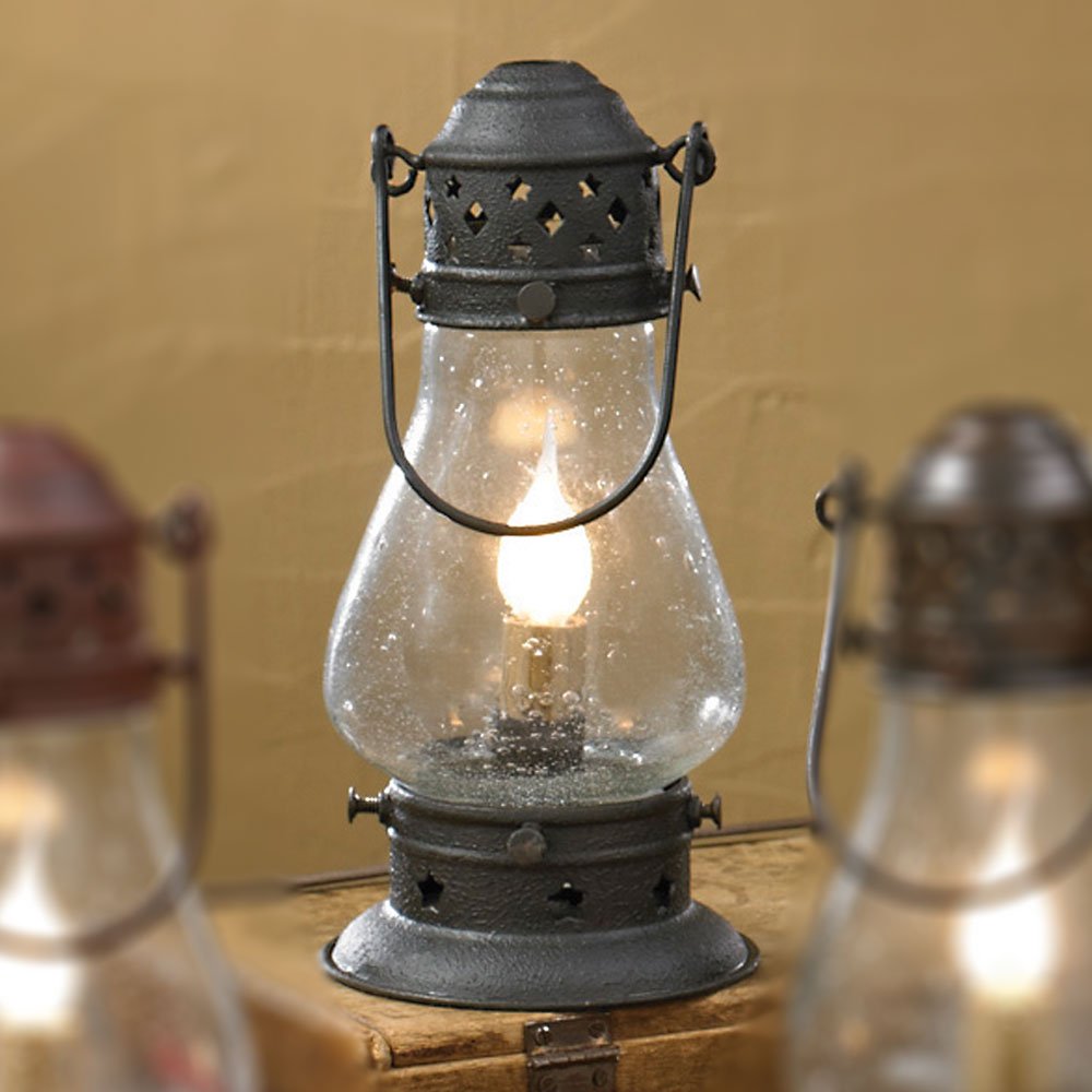 Best Primitive Country Style Table Lamps