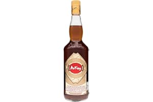 ARKAY | Zero Proof Whisky | Premium Non-Alcoholic Alternative | 33.3 Fl Oz (1L) | Zero Calories & Sugar | Halal & Health-Friendly | Ideal for Sophisticated Mocktails