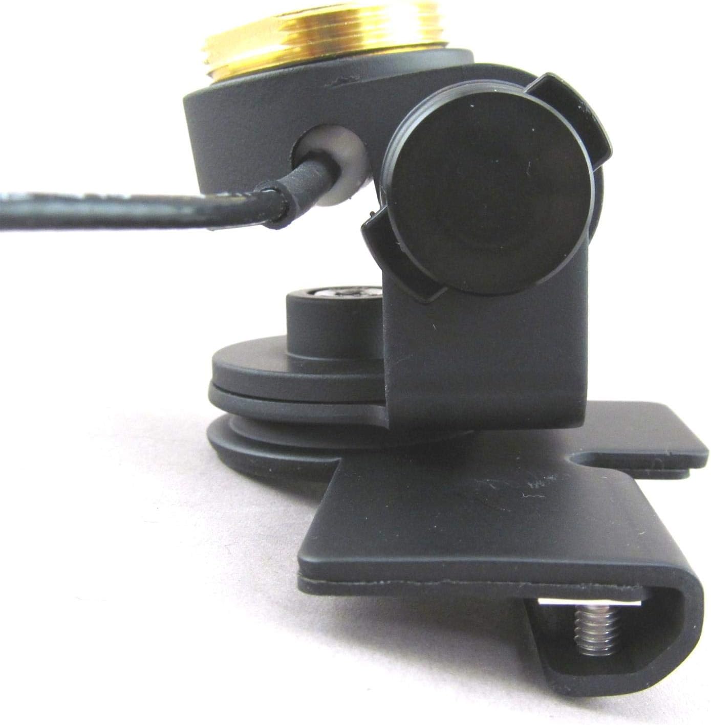 Diamond K400S-NMO Lip mount, 2-axis adjustable Antenna Vehicle Mount: Car Electronics