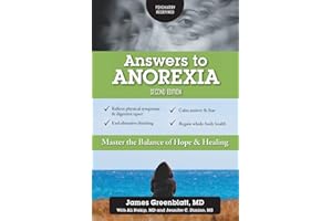 Answers to Anorexia: Master the Balance of Hope & Healing