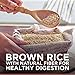Hill'S Ideal Balance Adult Natural Dog Food, Chicken & Brown Rice Recipe Dry Dog Food, 30 Lb Bag