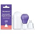 Lansinoh LatchAssist Nipple Everter for Breastfeeding with 2 Flange Sizes (19mm & 24mm) and Protective Case
