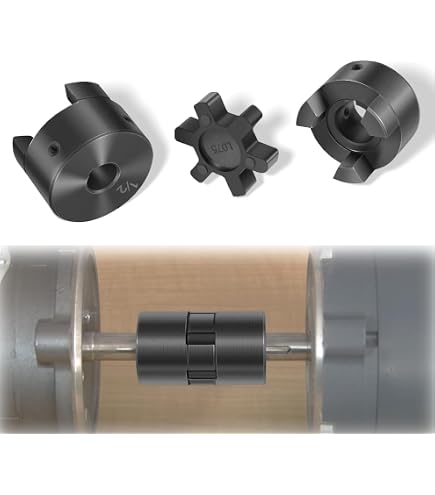 Lovejoy 72258 Size CJ 28 Curved Jaw Coupling Spider, Urethane - 64
