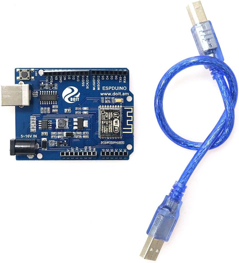 robot arduino esp8266