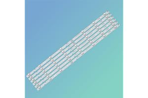 Gmatrix Replacement TCL LED Backlight Strips for TCL 65'' TV(Set of 6)