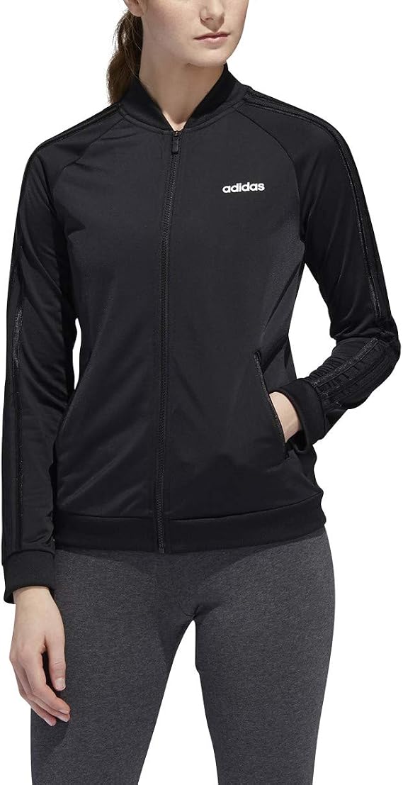 adidas originals superstar track top womens