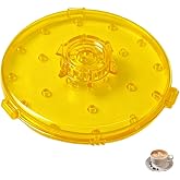Replacement for Wilbur Curtis WC-29050 Amber Flow Sprayhead | Replacement Spray Head Parts For Commercial Coffee Maker &amp; Tea Brewer Espresso Brewer Coffee Machine