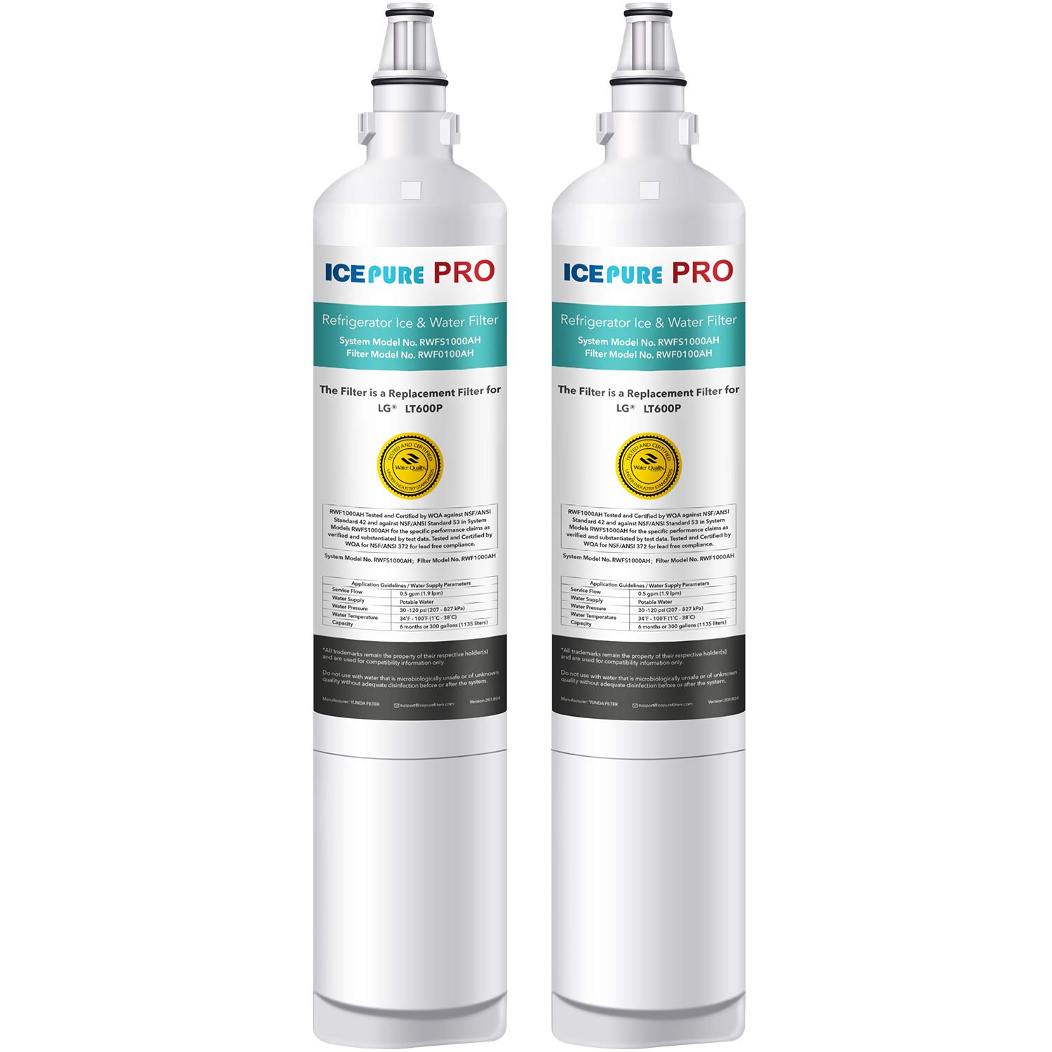 Best compatible water filter for kenmore part 9990