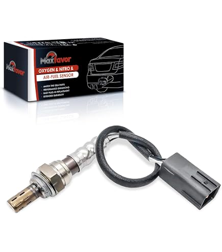 Bosch 15429 Oxygen Sensor - OE Type Direct Fit Replacement For Select Mazda Models