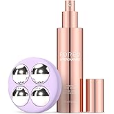 FOREO BEAR 2 Body Advanced Microcurrent Sculpting Machine + Conductive SUPERCHARGED Firming Serum - Cellulite Massager & Lymphatic Drainage - Firm, Contour & Smooth - Body Massager