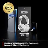 SteelSeries Arctis Nova Pro Wireless Multi-System Gaming Headset PS5 PC Switch view 2