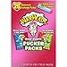 Warheads Sour Dippers Pucker Packs Classroom Exchange Variety Pack