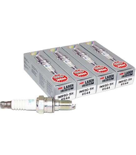 Amazon.com: NGK IMR9D-9H (6544) Platinum Spark Plug for Honda