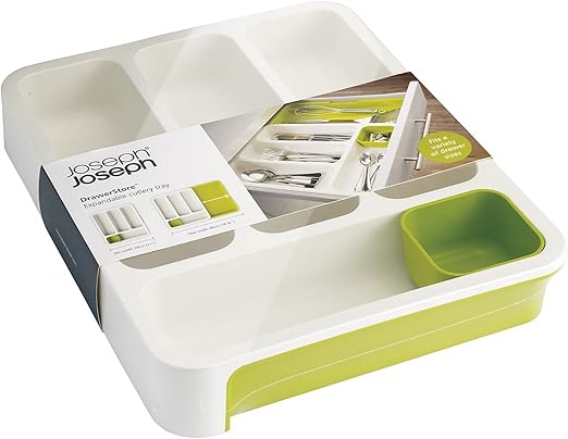Amazon Com Joseph Joseph 14in Drawersore Cutlery Tray