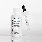 Intelligent Minoxidil | Fast-Drying, No-Grease | Extra Strength 5% Topical Hair Regrowth Treatment For Men | 2 fl oz (60 ml)