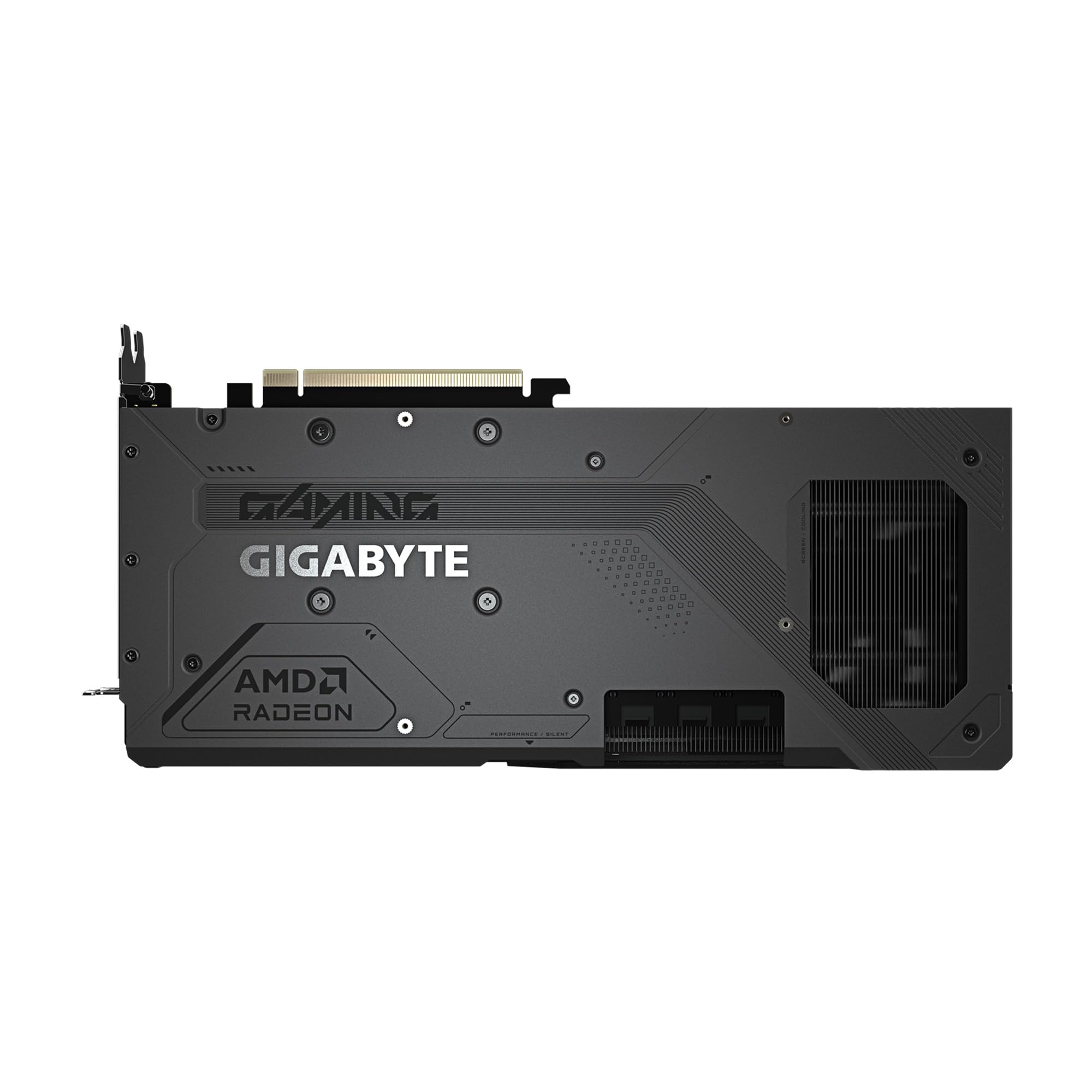 GIGABYTE Radeon RX 9070 XT Gaming OC 16G Graphics Card, PCIe 5.0, 16GB GDDR6, GV-R9070XTGAMING OC-16GD Video Card