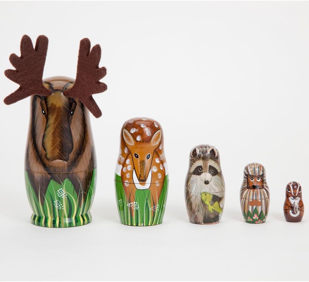 bits and pieces nesting dolls