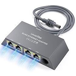 Starlink Ethernet Adapter Mini Gen3,Starlink