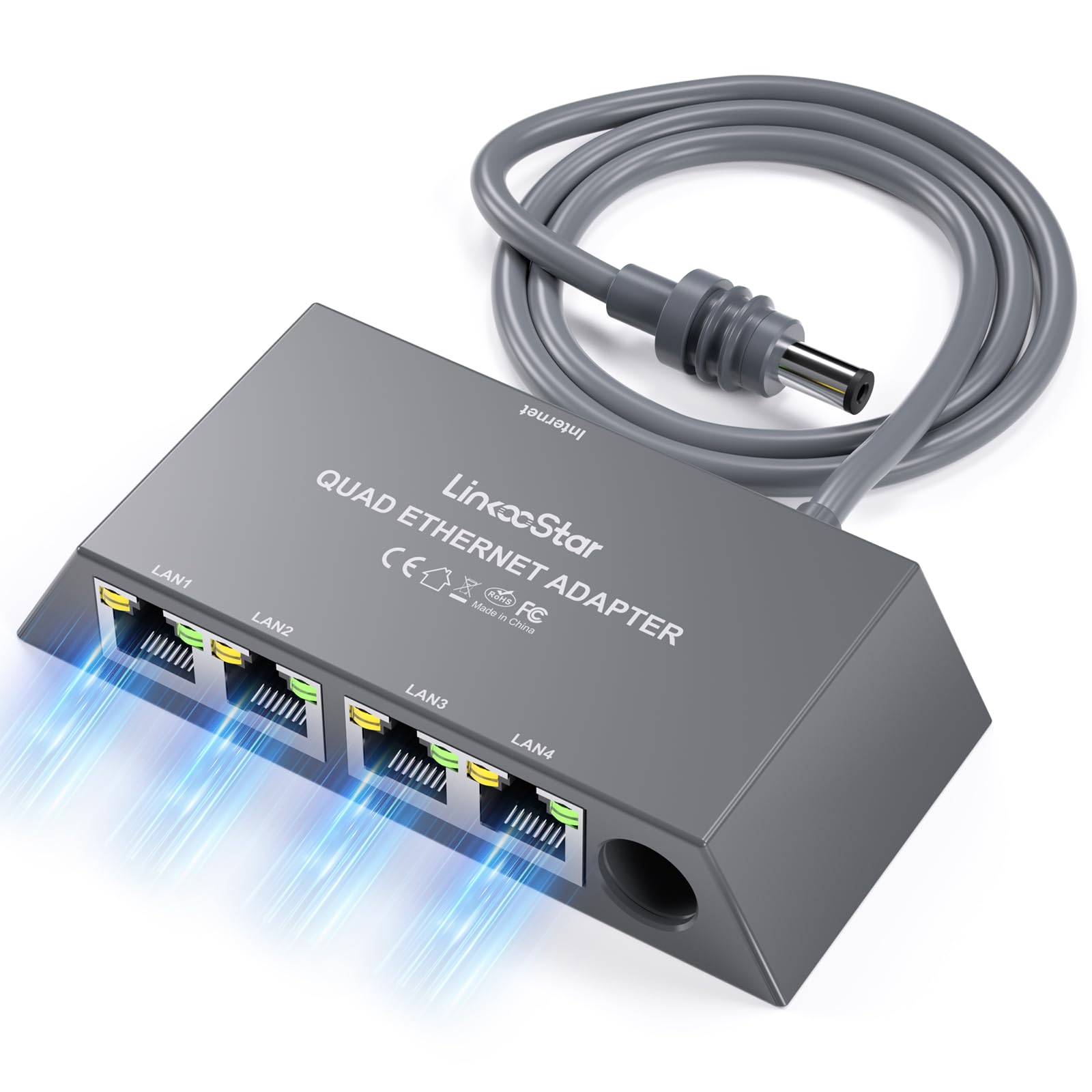 Starlink Ethernet Adapter Mini Gen3,Starlink