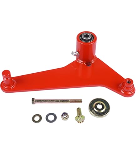 Amazon.com : Exmark 103-5698 Deck Idler Kit Lazer Z CT HP 103-5683