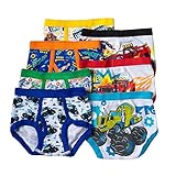 Blaze and the Monster Machines 7-pk. Briefs - Toddler Boy (2T-3T)
