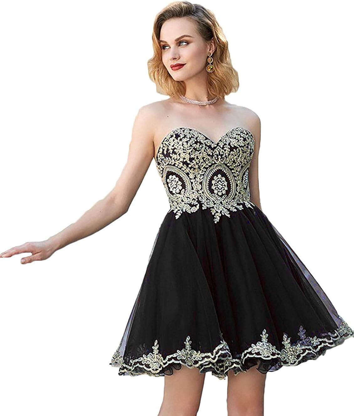 best short prom dresses