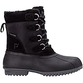 Propét womens Ingrid Lace Up Snow Boots