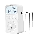 INKBIRD Digital Thermostat Outlet Temperature