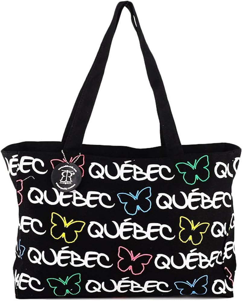 canvas shoulder bags canada