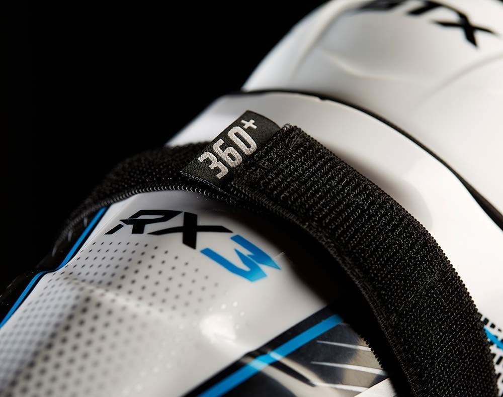 STX Ice Hockey Surgeon RX3 Shin Guards : Sports & Outdoors