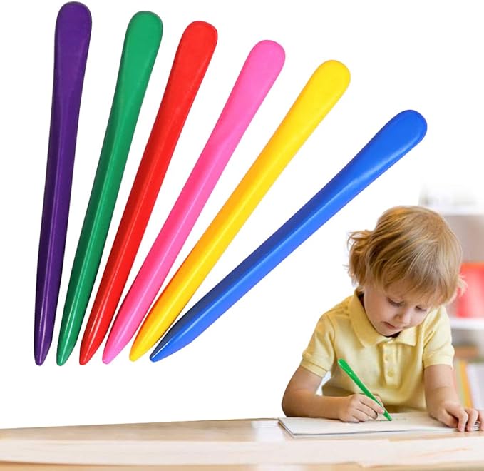 Amazon Co Jp 手が汚れないクレヨン36色 クレパス クレヨン 赤ちゃん 安全 描き用 子供 絵画用 ガッシュ 水彩画 多機能 絵画ツール 折りにくい クレヨンペン 幼児 絵の具 塗り絵 趣味 フェイスペイント スティック ペン 果物色素 新学期準備 プレゼント 文房具