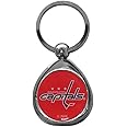 Siskiyou Sports NHL Chrome Key Chain