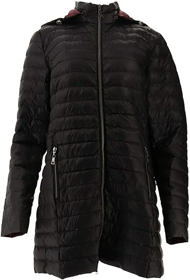 nuage packable jacket with removable hood