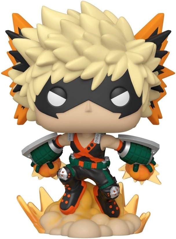 bakugou pop figure