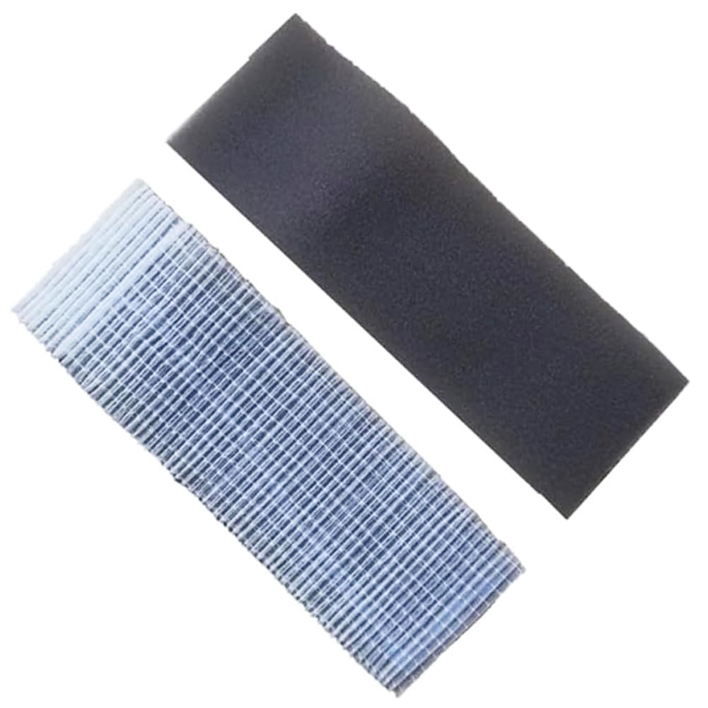 sieloonger PT-AE8000 Filter Replacement Air Filter Cartridge for Panasonic ET-LAA410 PT-AE8000EA, PT-AE8000EH, PT-AE8000EZ, PT-AE8000E, PT-AE8000U, PT-AH1000E, PT-AH1000U, PT-AT6000U Projectors