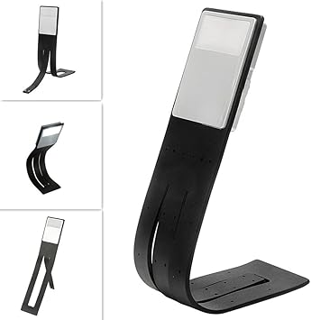 usb rechargeable bookmark light