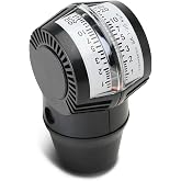 Carburetor Synchronizer Tool | Universal Pro-Sync | Carb Sync Tool for Motorcycle, VW, Trike, Dual Carbs | Accurate Airflow Meter | 1-30 kg/h Scale Carburetor Airflow Meter