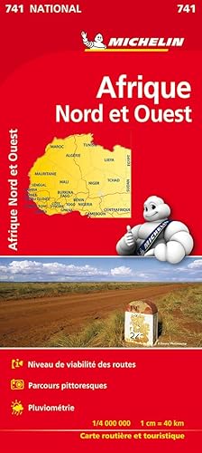 Download Carte NATIONAL Afrique Nord et Ouest PDF