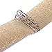 Womens Wide Elastic Waist Belt for Dresses Waistband Trimmer Stretch Cinch Belt