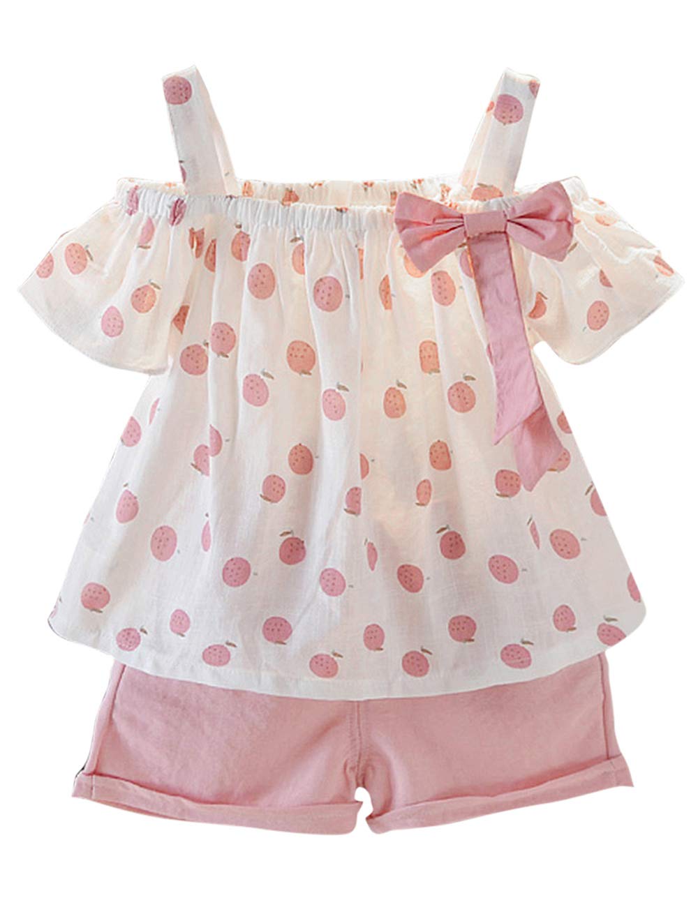 baby girl clothes and accessories