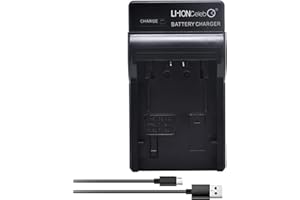 Li-ion CelebReplacement Battery Batteries NP-FH50 NP-FH30 NP-FH40 NP-FH70 NP-FH60 Compatible with 42V 800mAh High Per for man