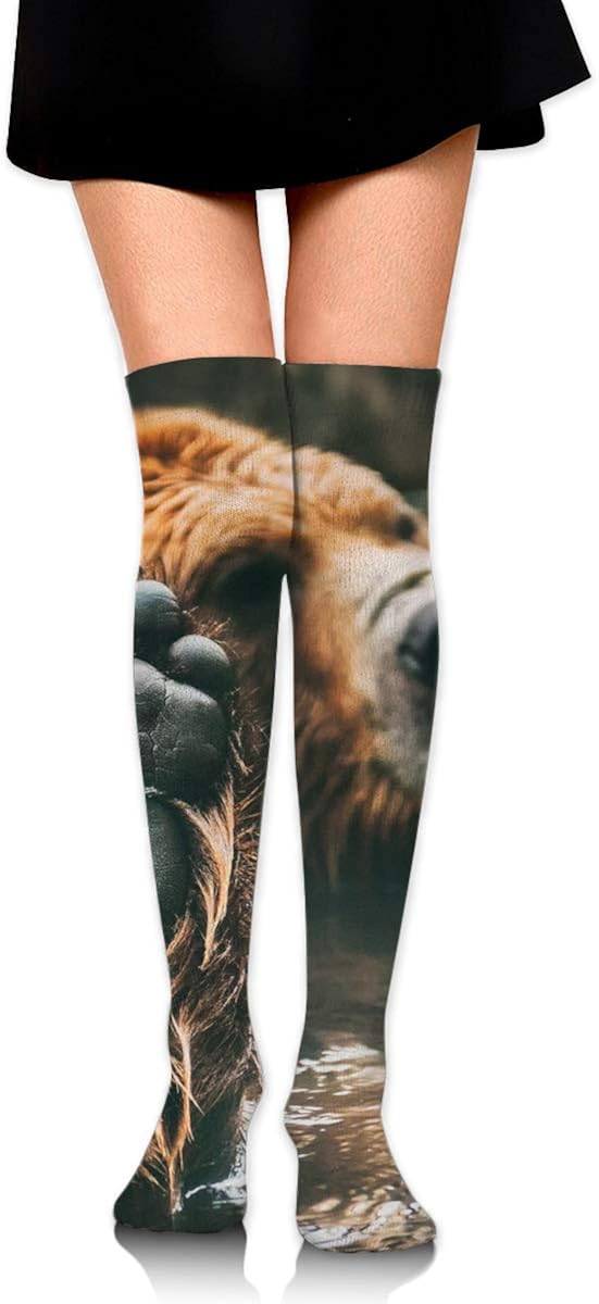 High Elasticity Girl Cotton Knee High 