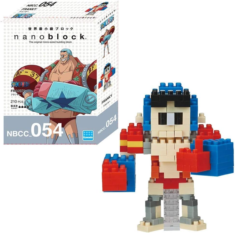 nanoblock toys