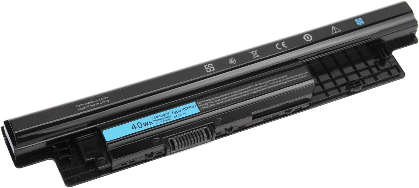 Green Cell Pro Série MR90Y XCMRD Batterie Pour Dell Inspiron 15 3521 3531 3537 3541 3542 3543 / 15R 5521 5537/17 3721 3737 5748 5749 / 17R 5721 5737 Ordinateur Portable (Les Cellules SDI, 5200mAh