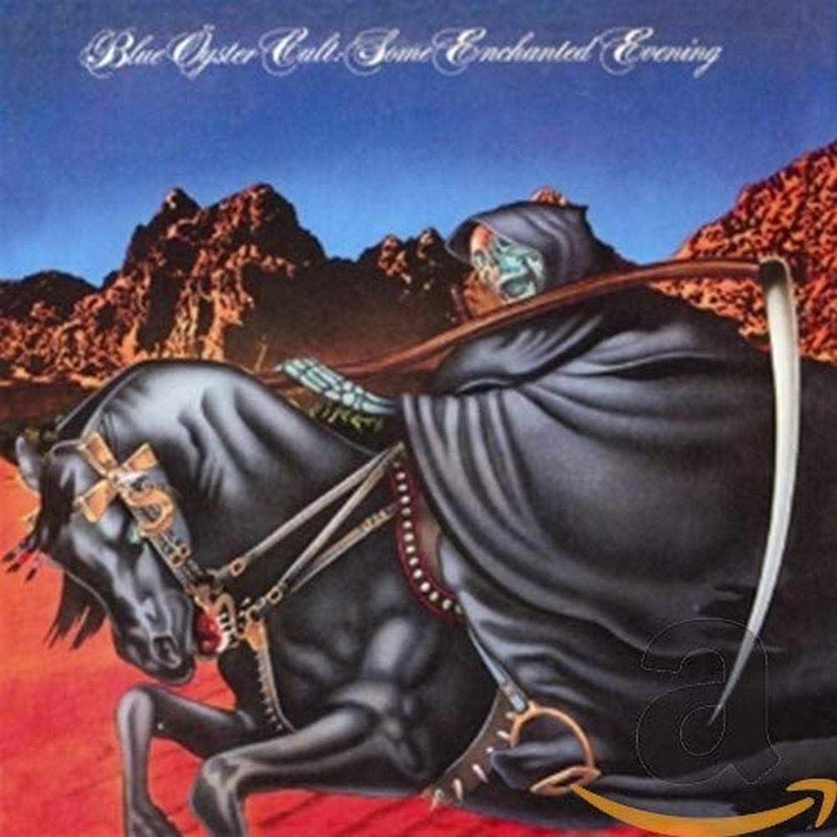 BLUE OYSTER CULT Some Enchanted Evening Music