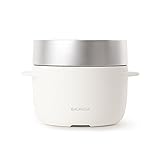 BALMUDA 3Go (450 g) electric cooker"The