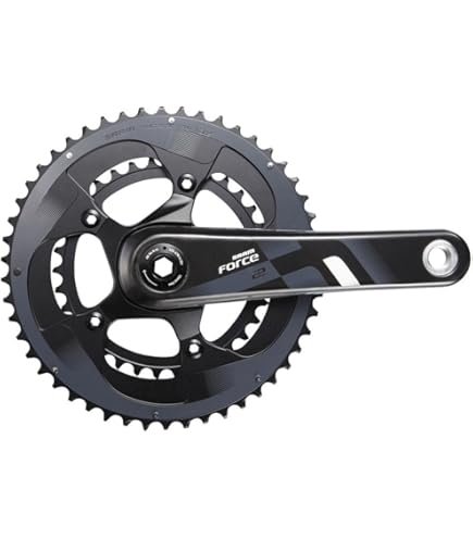 SRAM クランクセット force BB30 177.5 46-36 SRAM クランクセット force BB30 177.5 46-36 自転車
