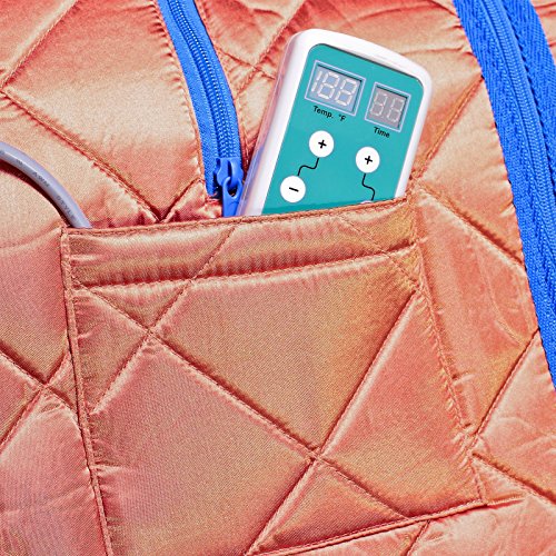 6 Durherm+Infrared+Negative+Portable+Footpad