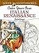 Dover Masterworks: Color Your Own Italian Renaissance Paintings (Adult Coloring) by Marty Noble