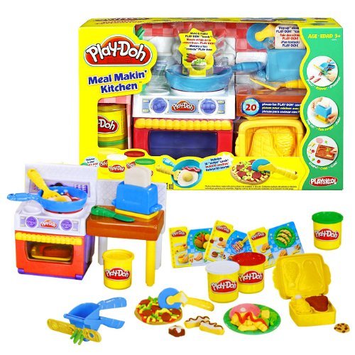 [play-doe] play-doh meal makin   machine safety learnin…